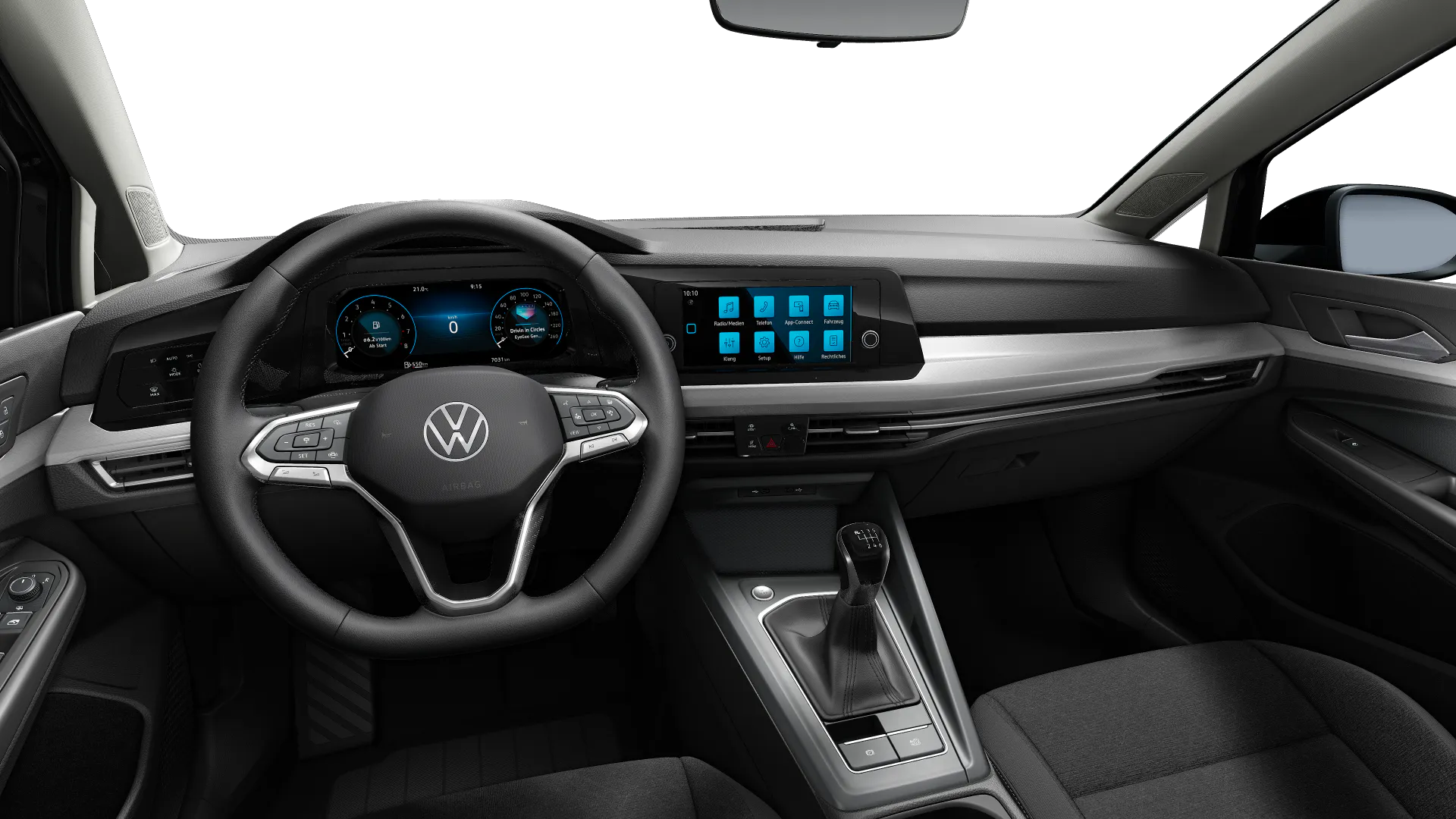 Volkswagen Golf Life