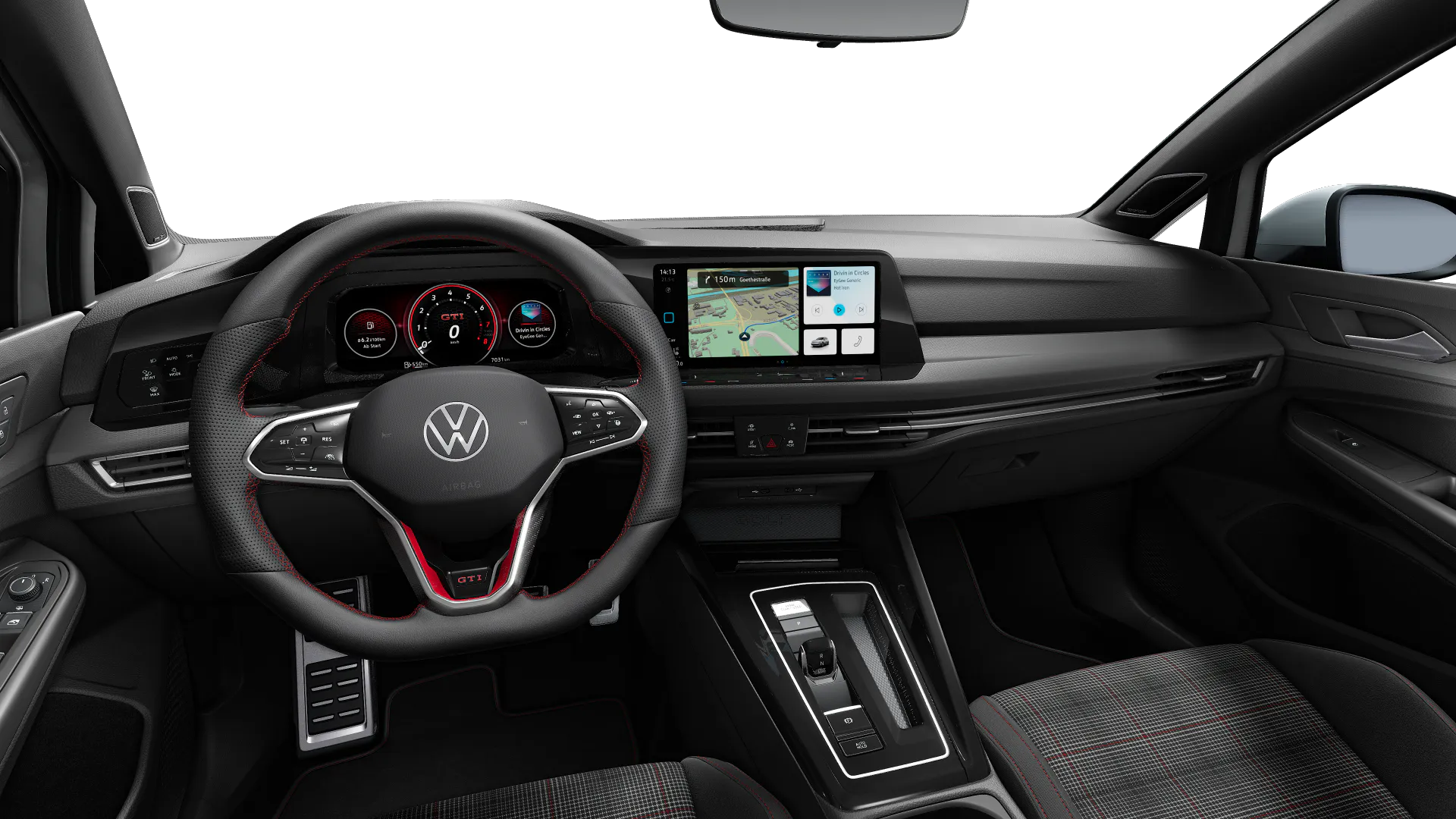 Volkswagen Golf GTI