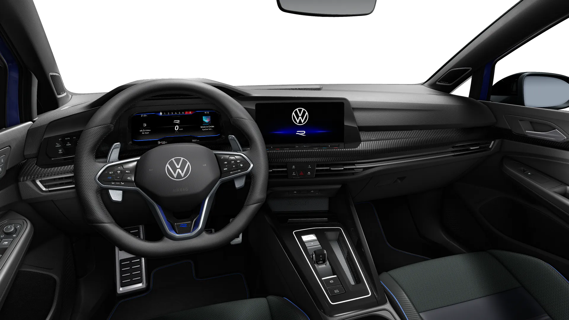 Volkswagen Golf R 20 Years