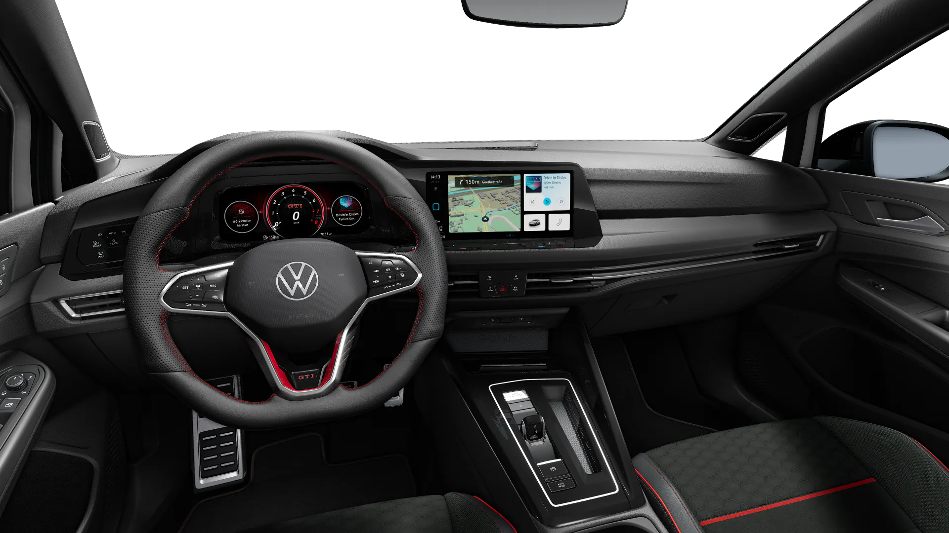 Volkswagen Golf GTI Clubsport