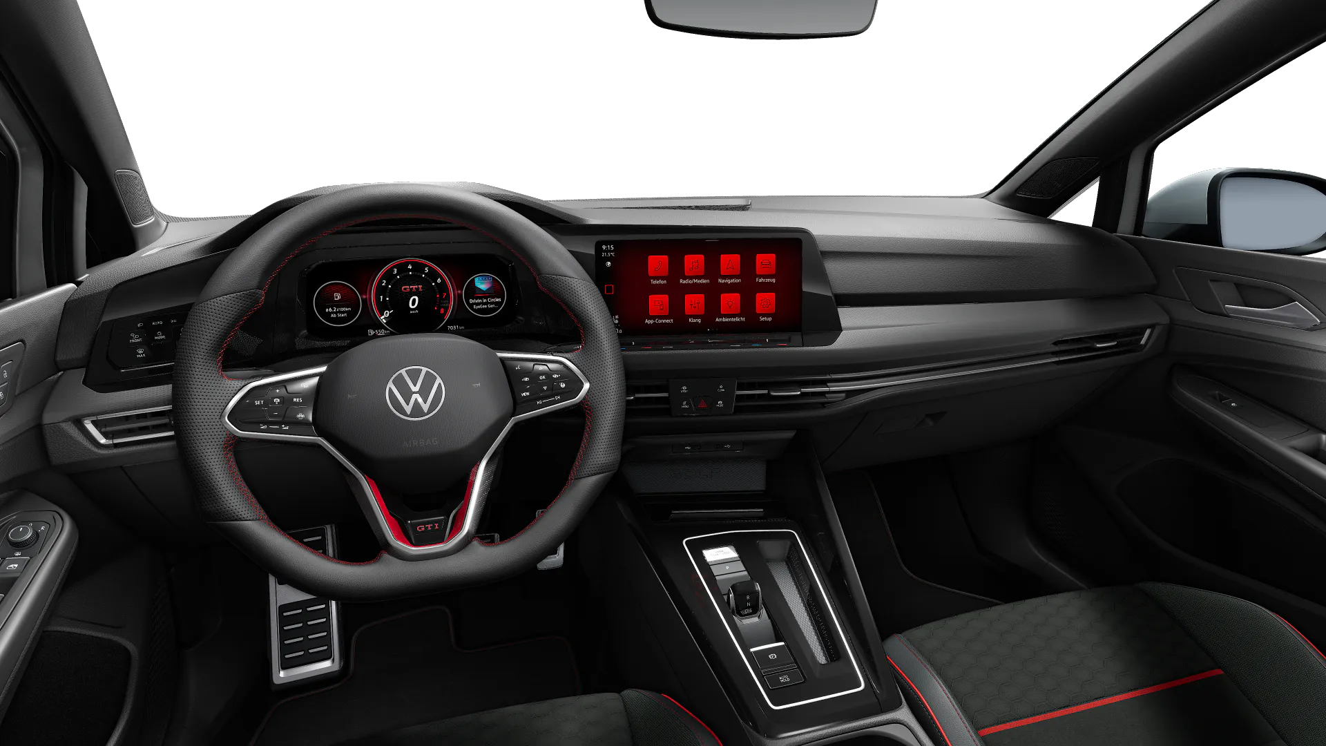 Volkswagen Golf GTI Clubsport