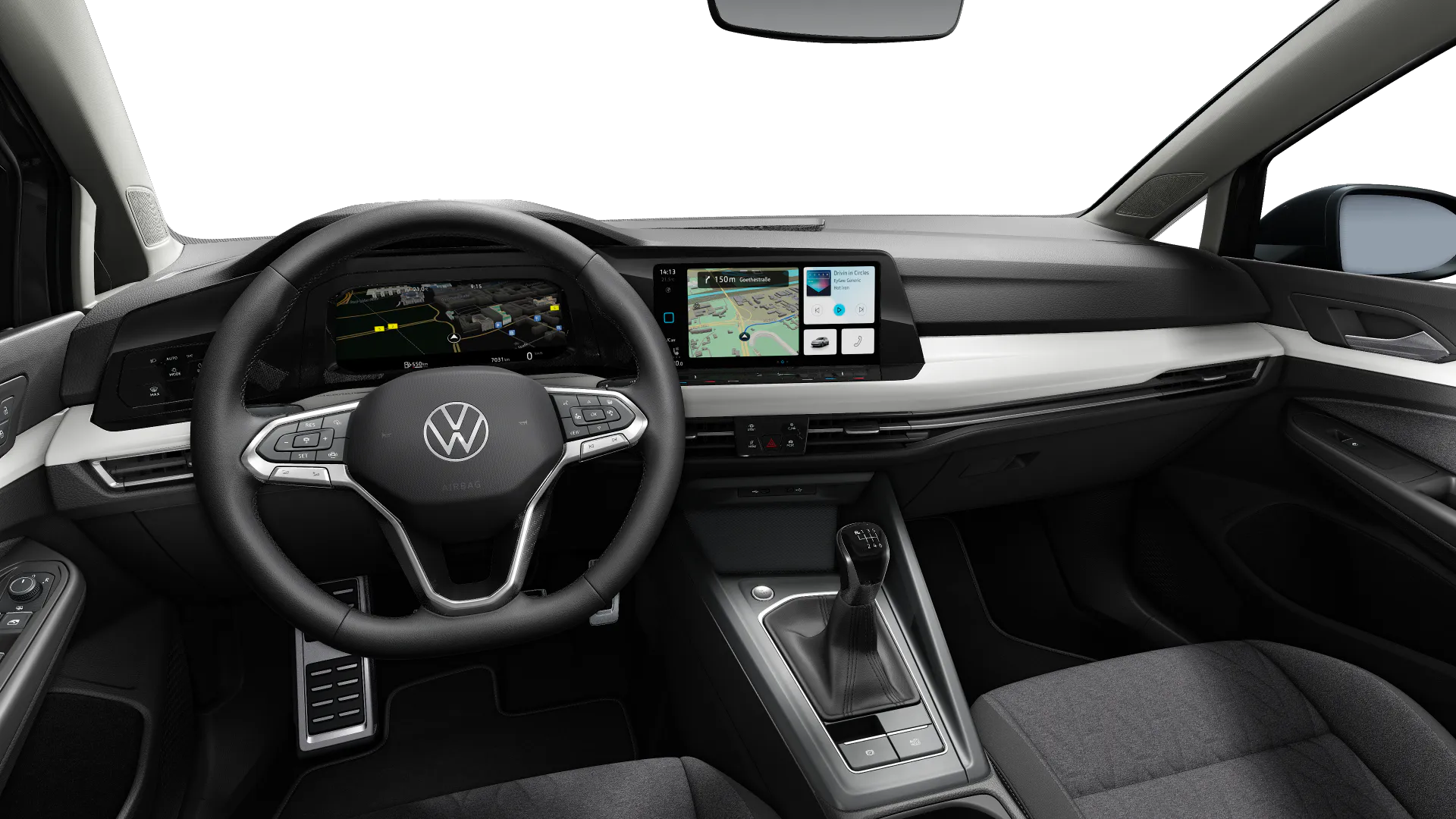 Volkswagen Golf MOVE