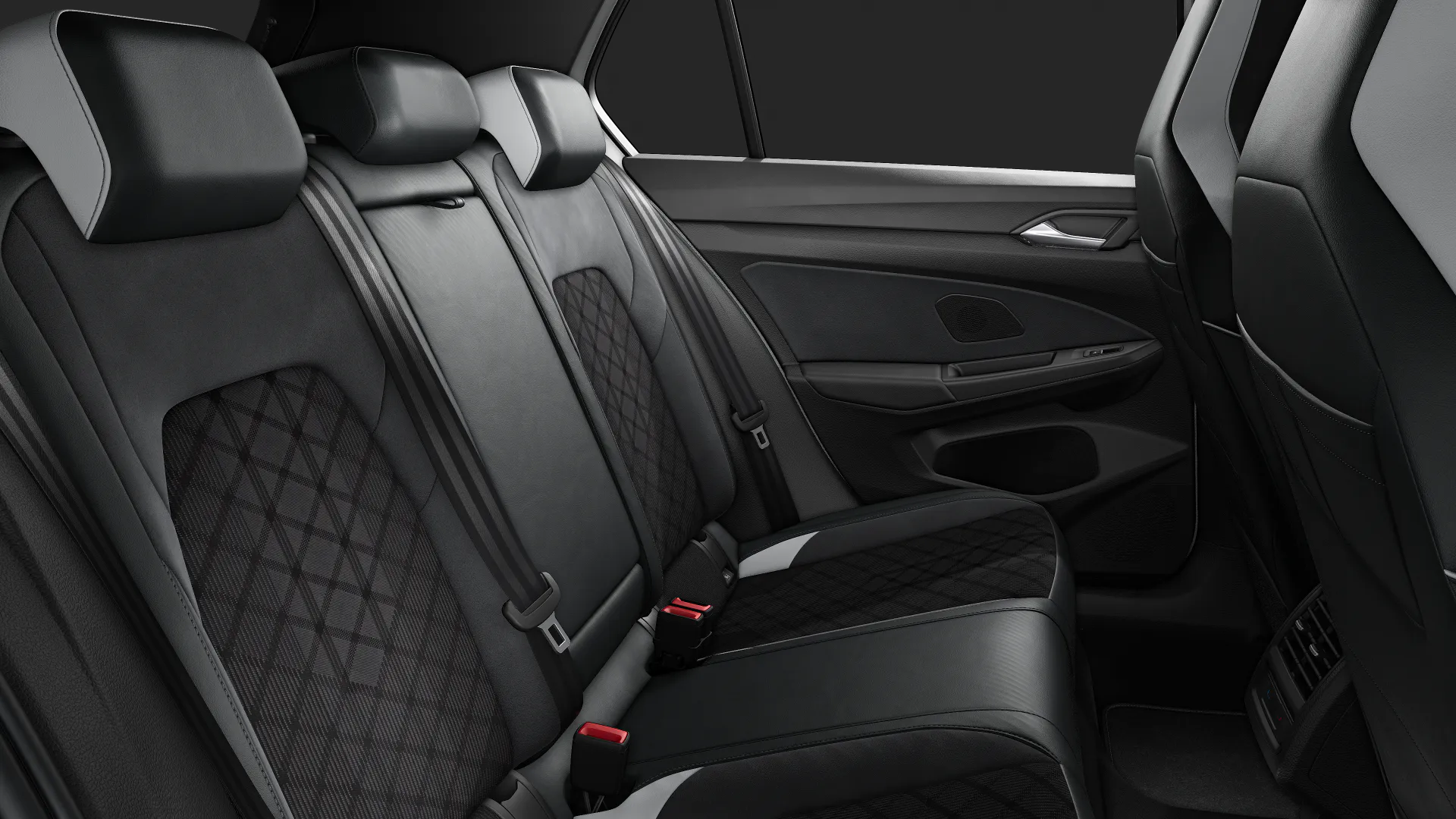 Volkswagen Golf R-Line