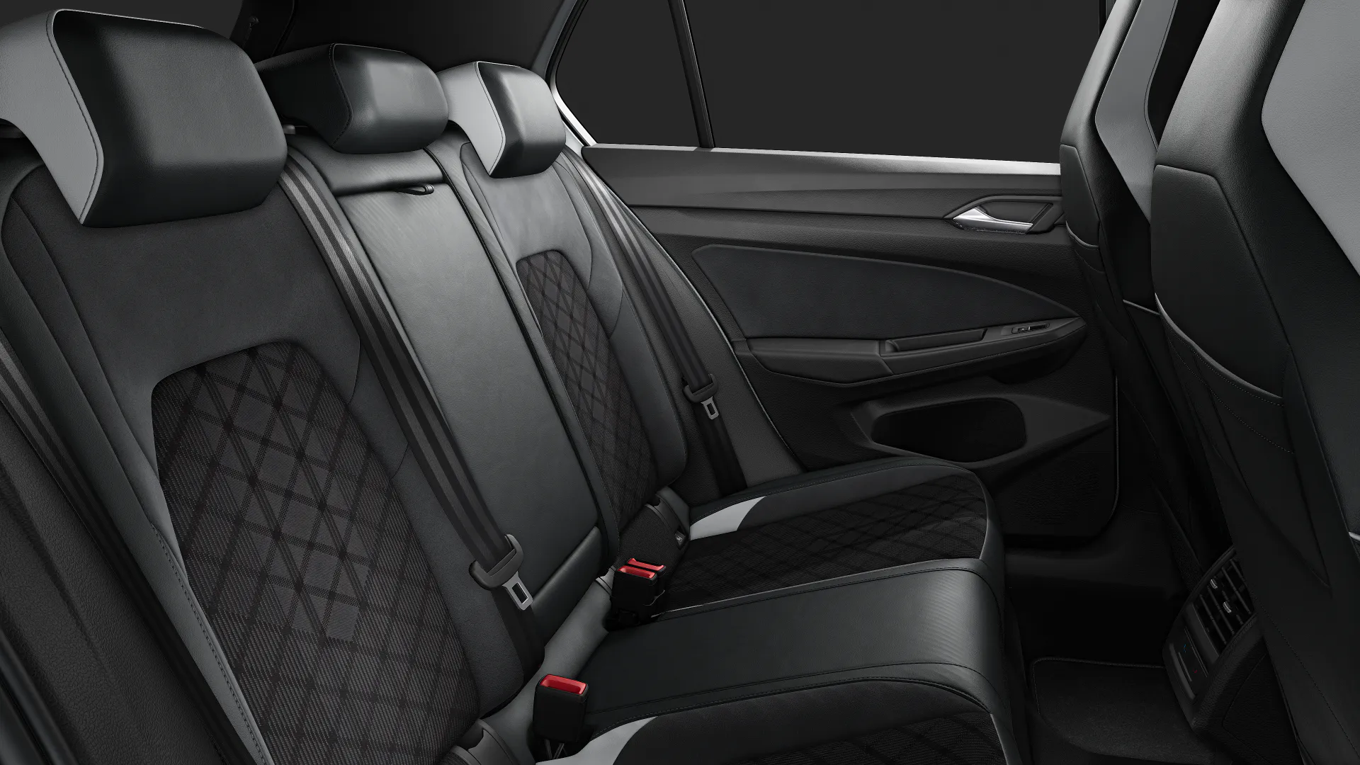 Volkswagen Golf R-Line