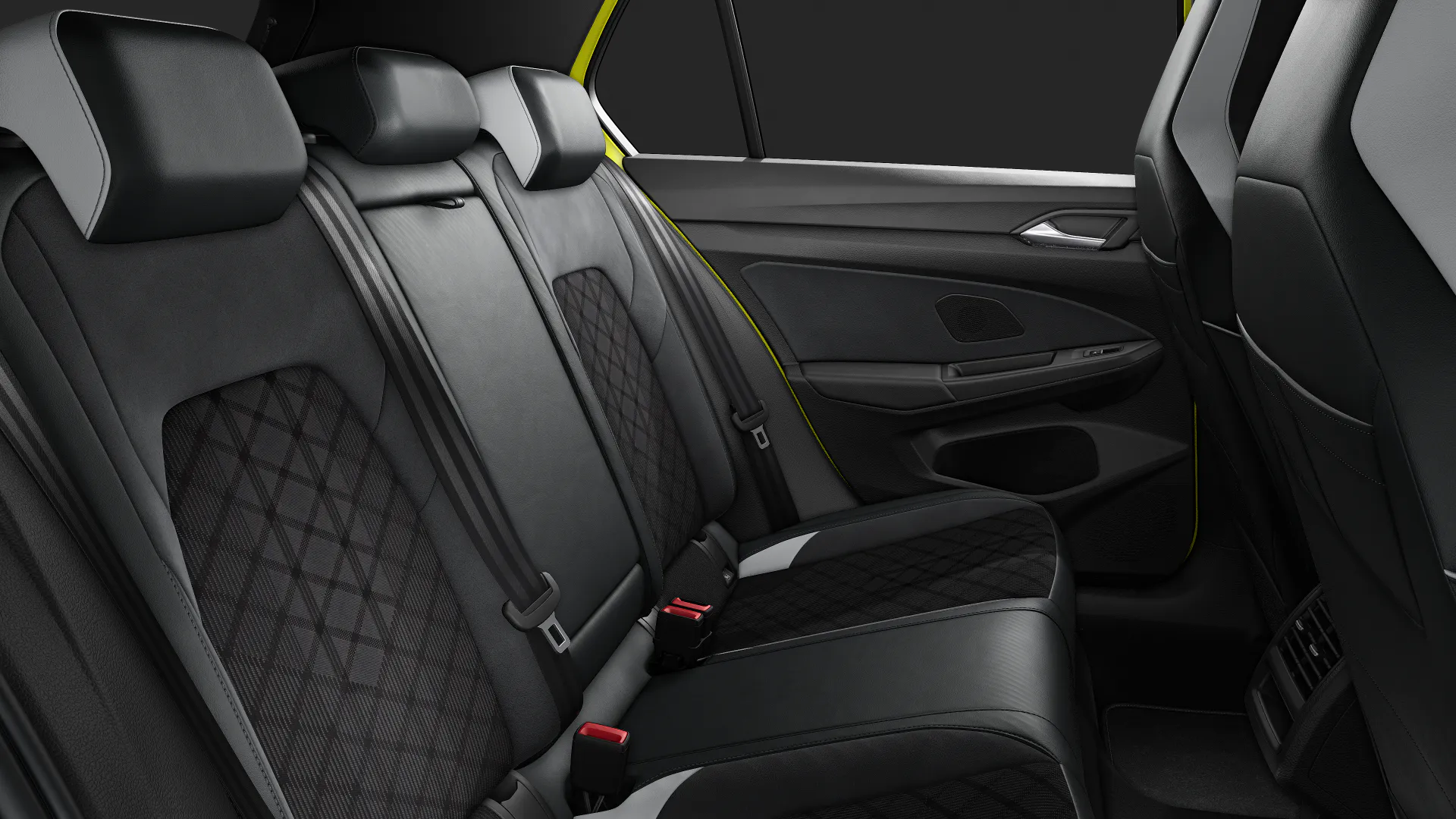 Volkswagen Golf R-Line