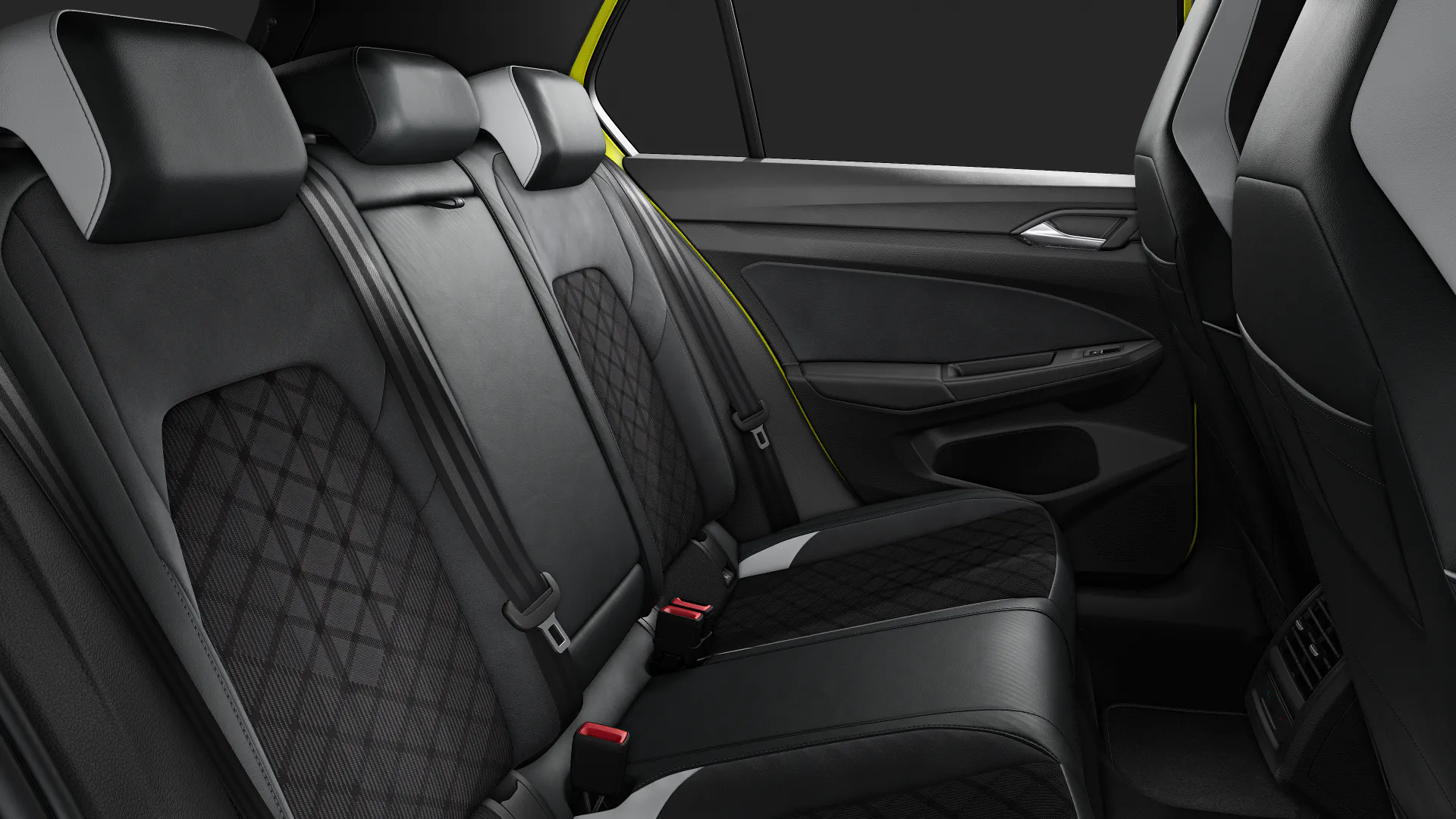 Volkswagen Golf R-Line