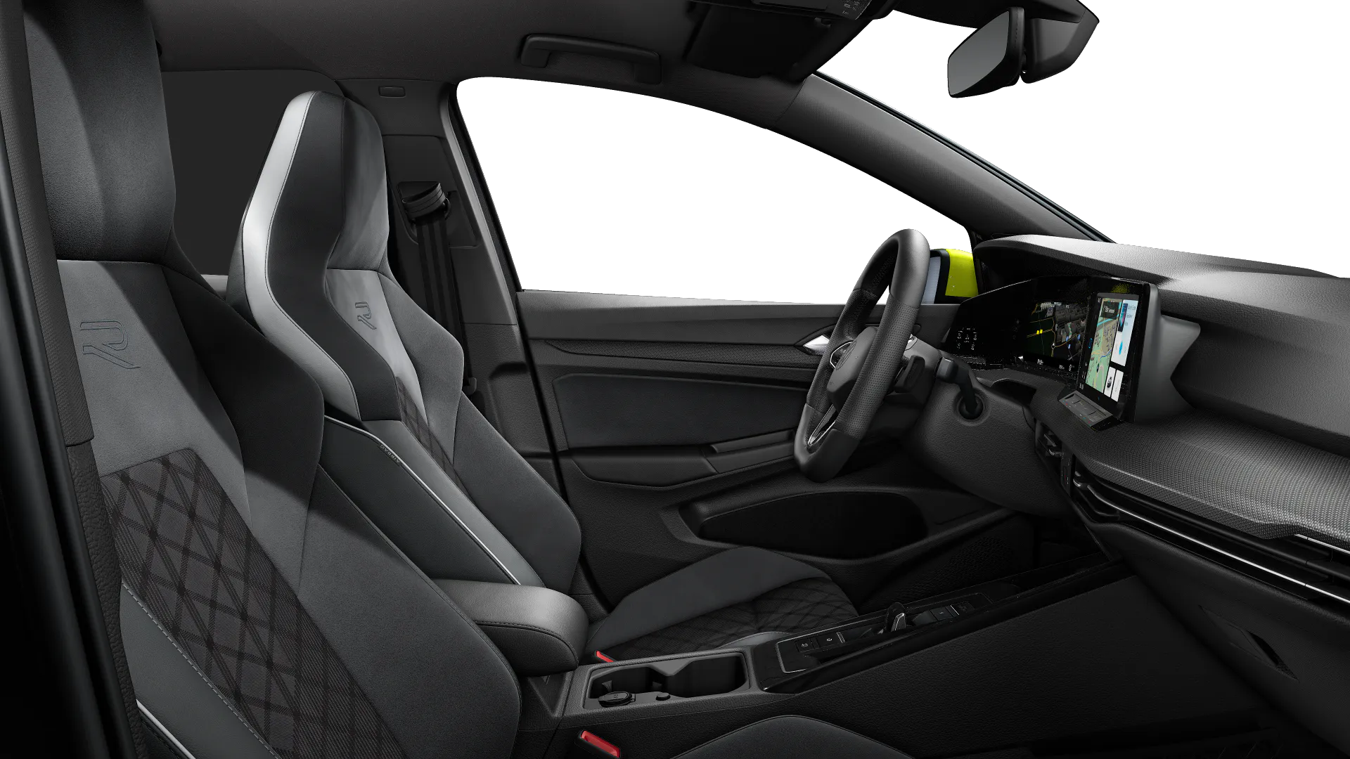 Volkswagen Golf R-Line