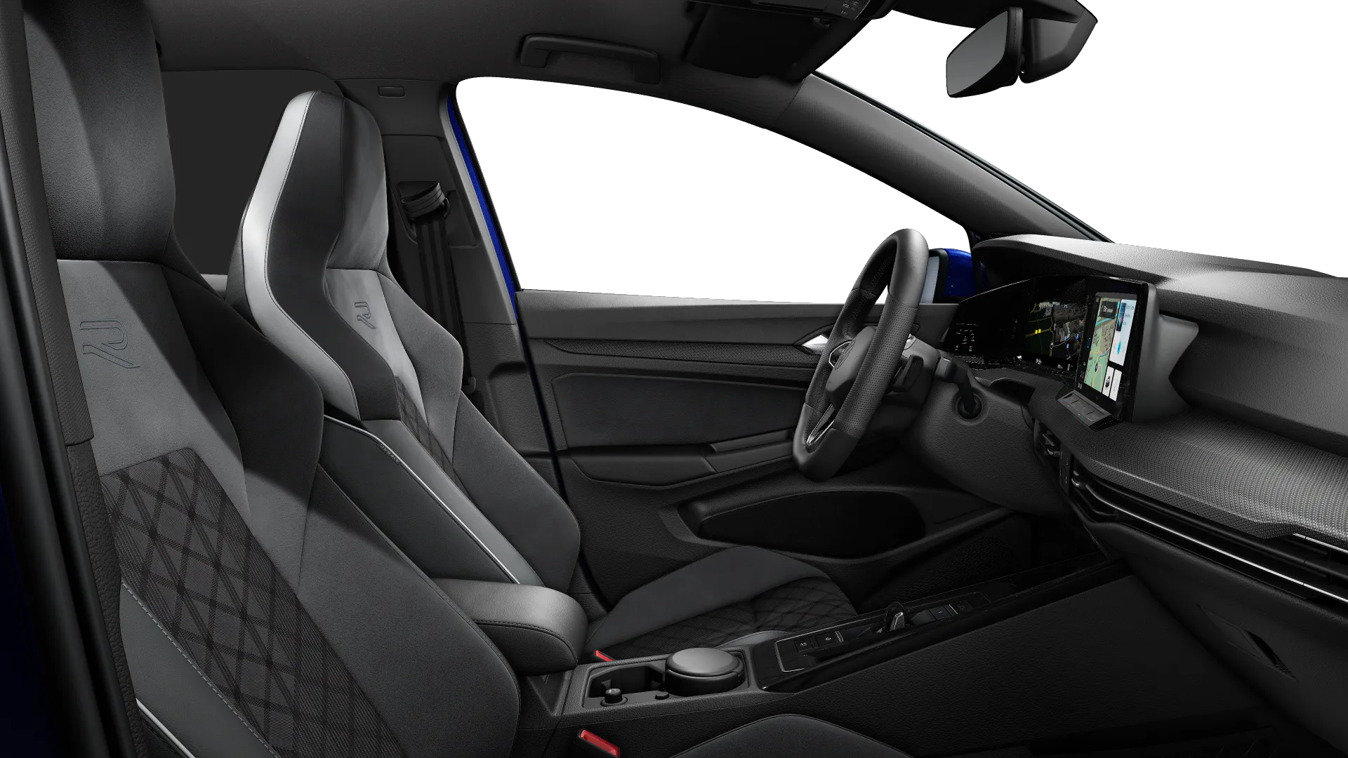 Volkswagen Golf R-Line