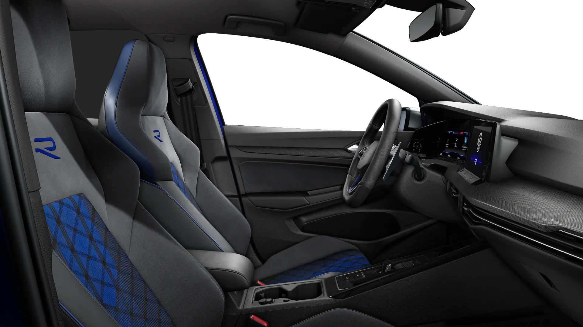 Volkswagen Golf R