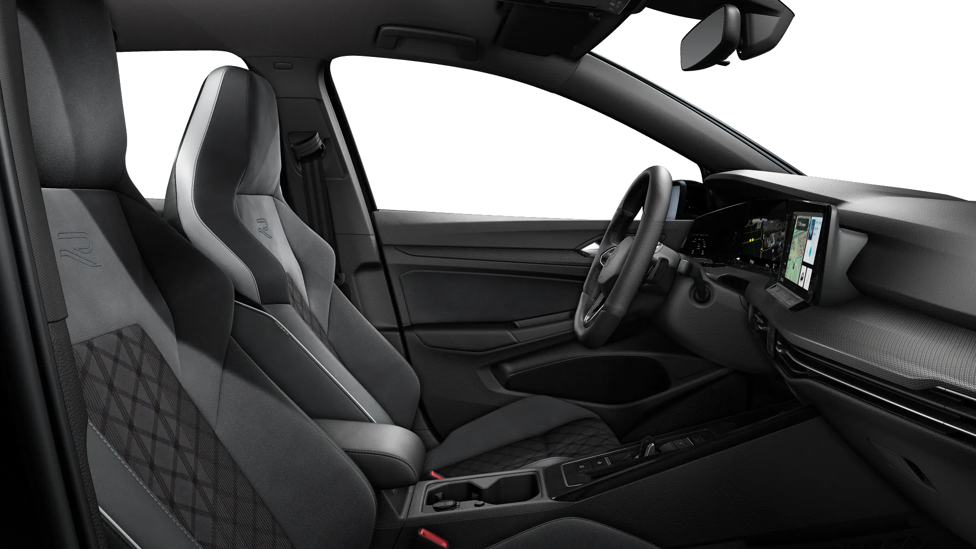 Volkswagen Golf R-Line