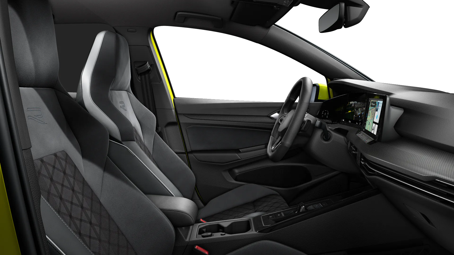 Volkswagen Golf R-Line