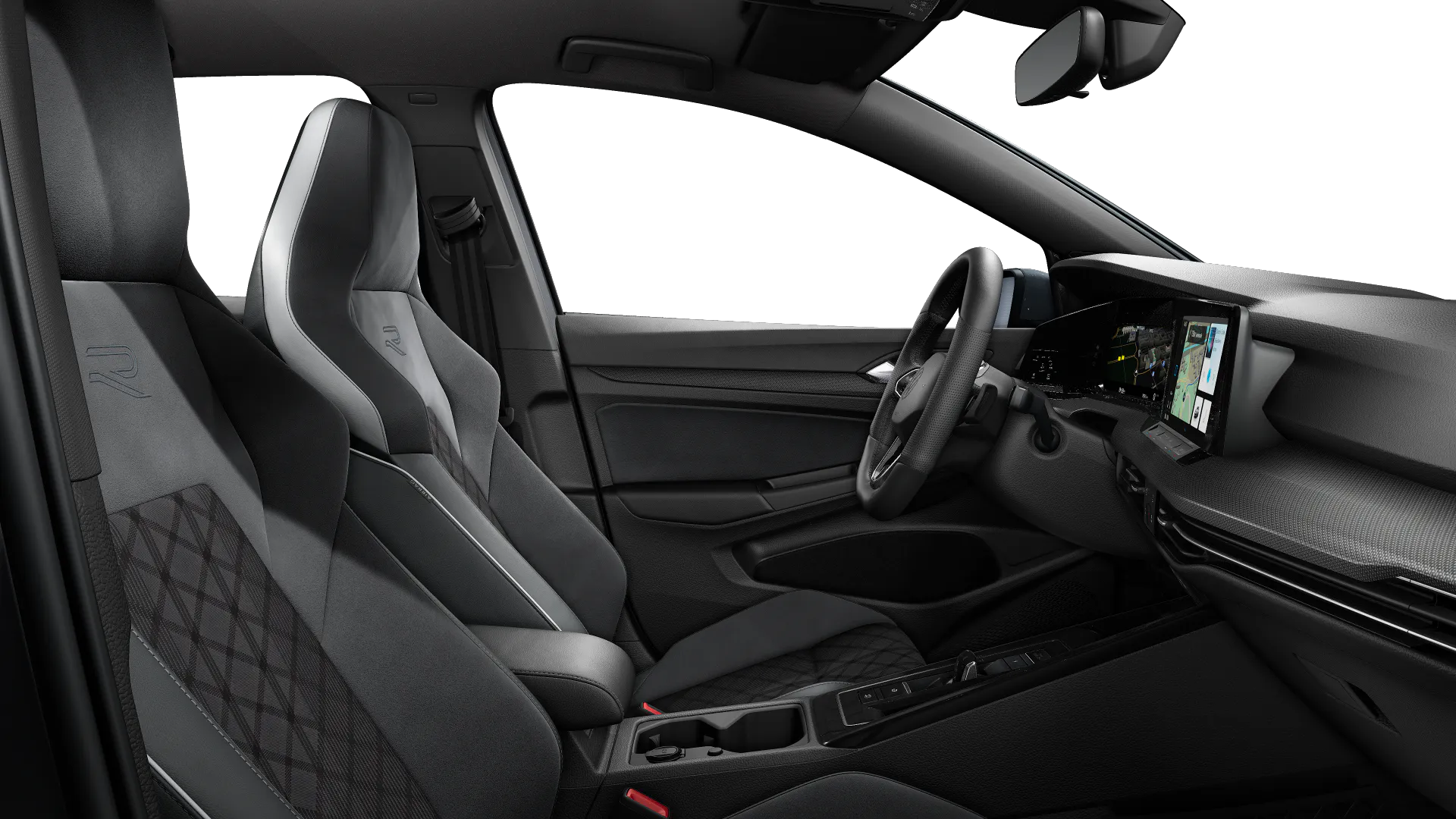 Volkswagen Golf R-Line