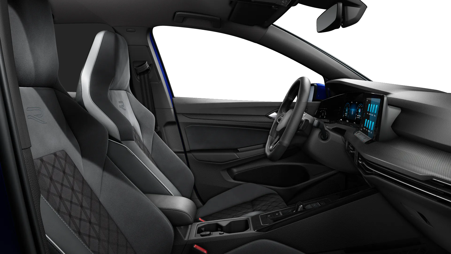 Volkswagen Golf R-Line