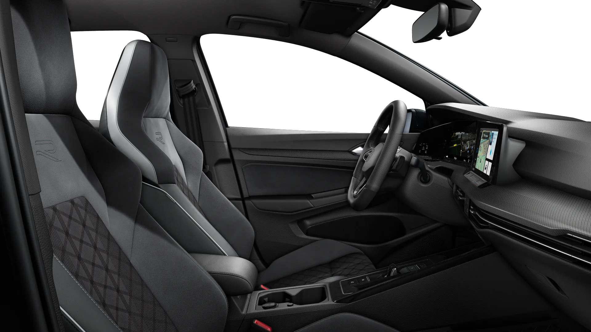 Volkswagen Golf R-Line