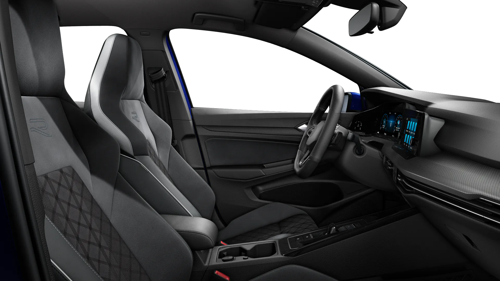 Volkswagen Golf R-Line
