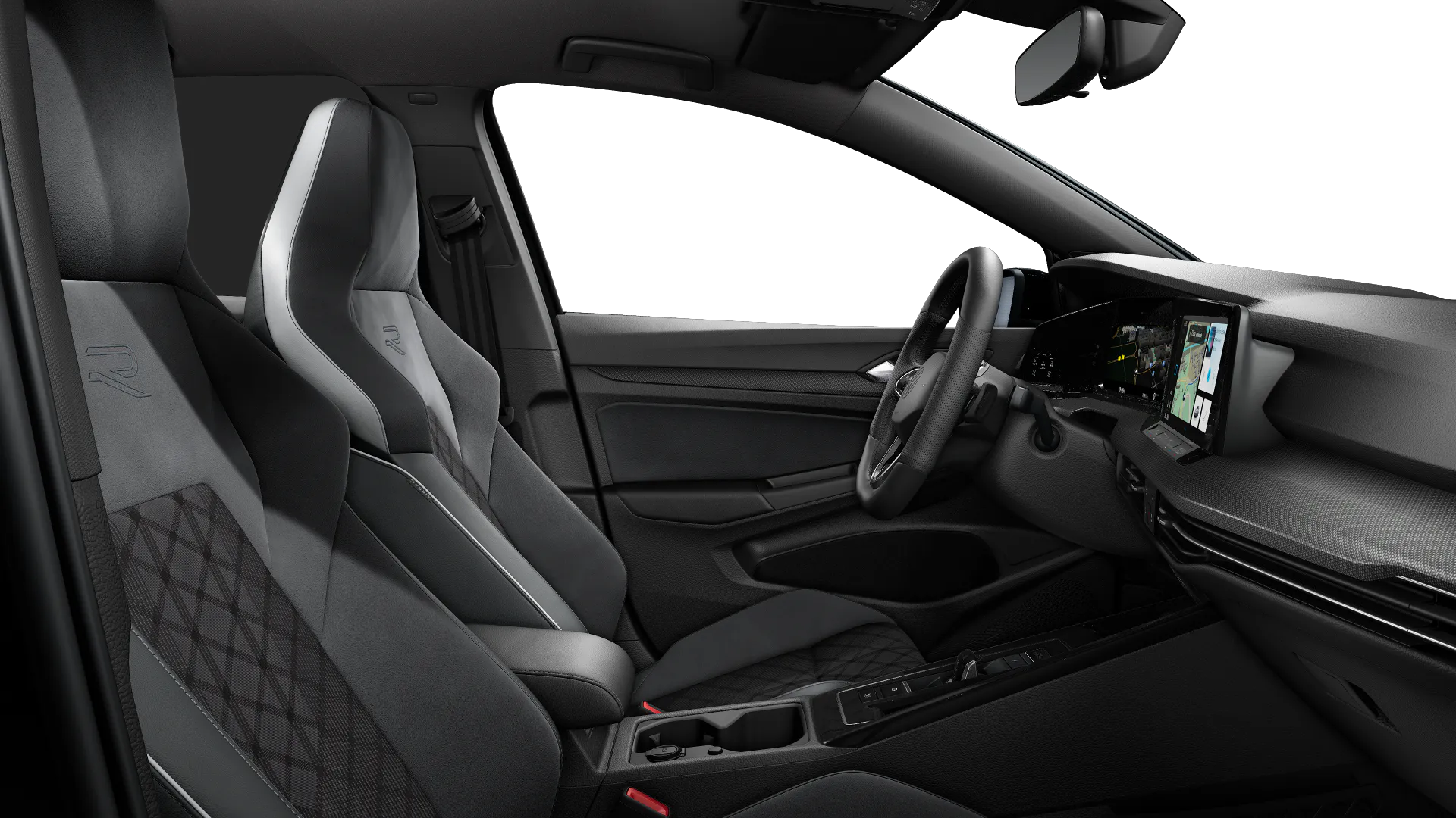 Volkswagen Golf R-Line