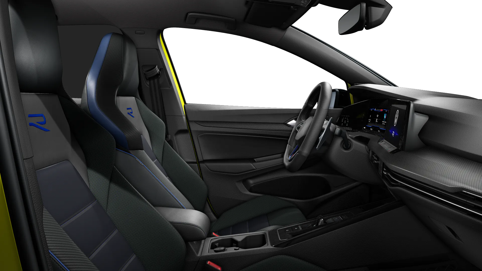 Volkswagen Golf R
