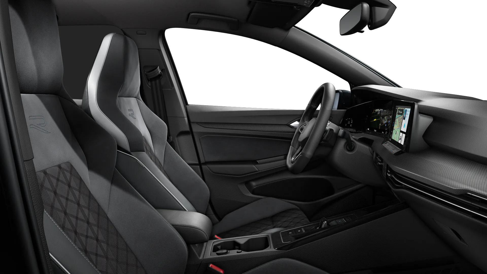 Volkswagen Golf R-Line