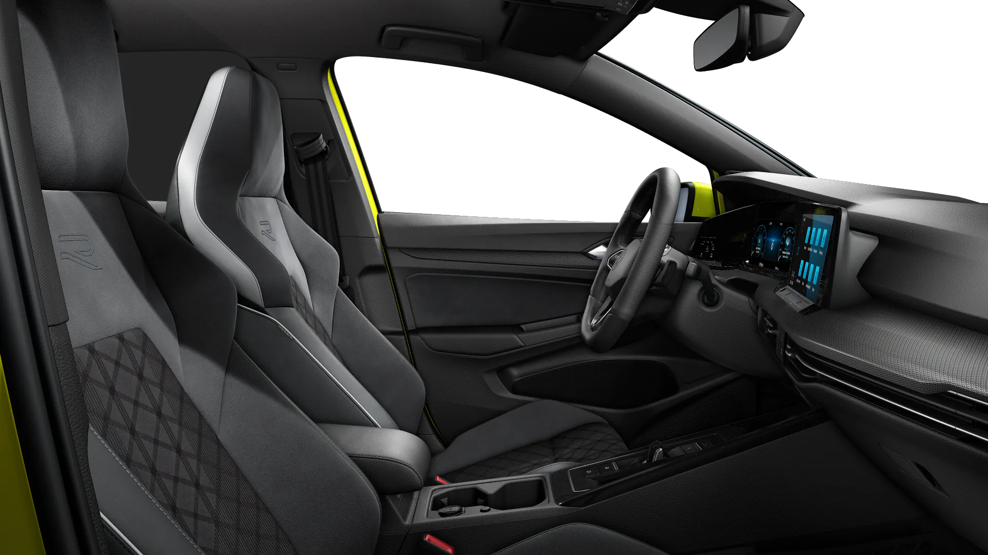 Volkswagen Golf R-Line