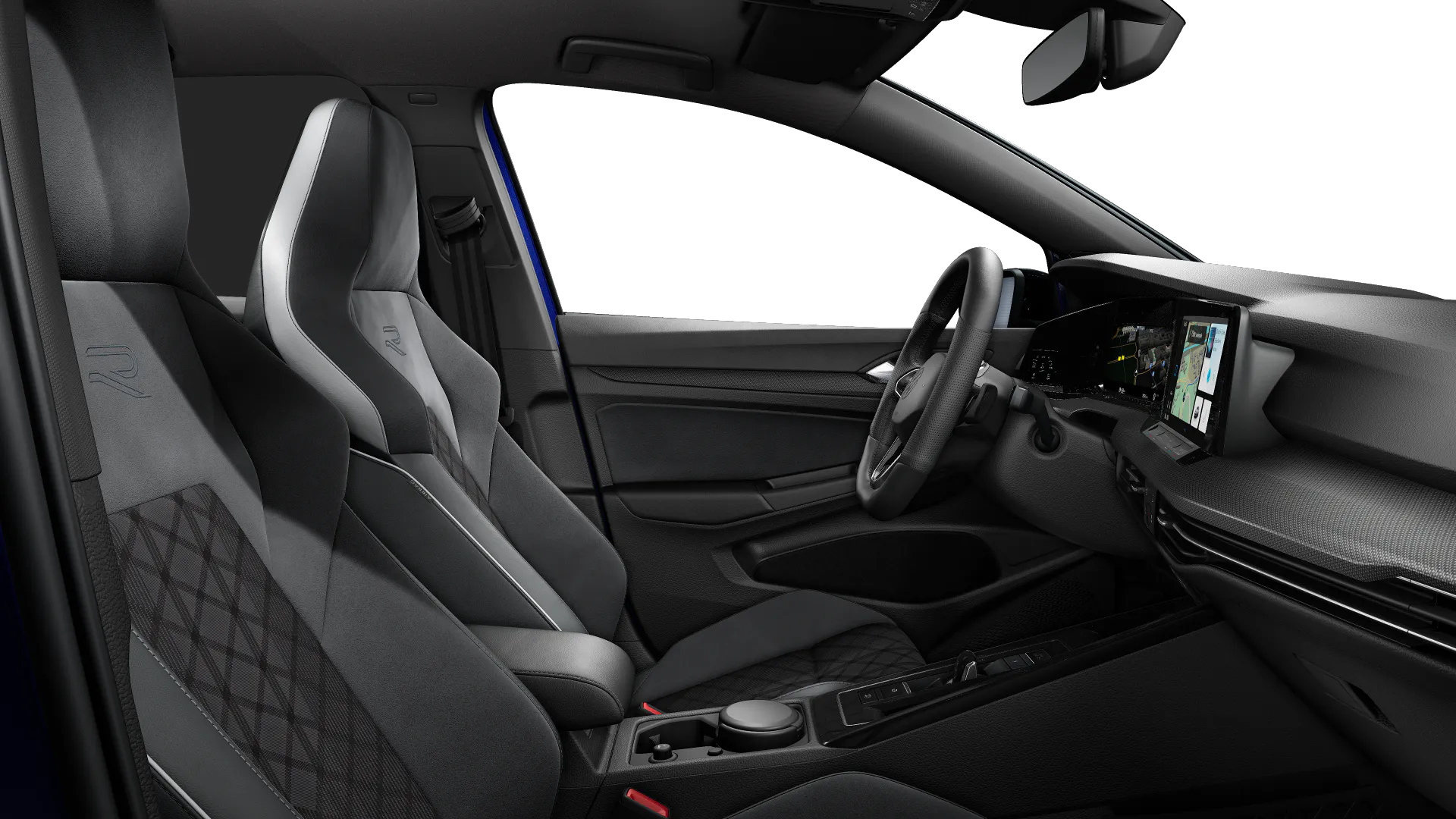 Volkswagen Golf R-Line