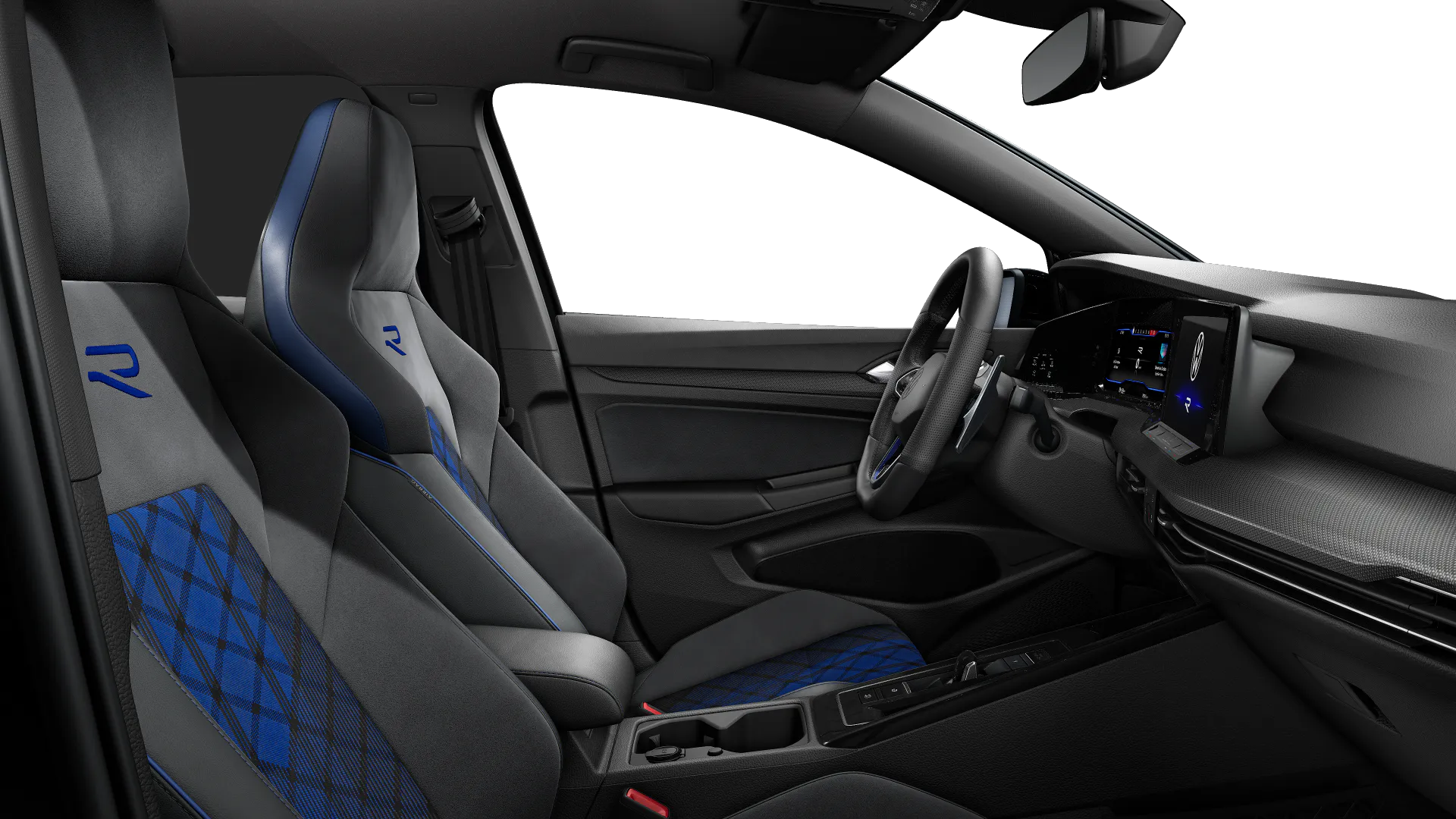 Volkswagen Golf R