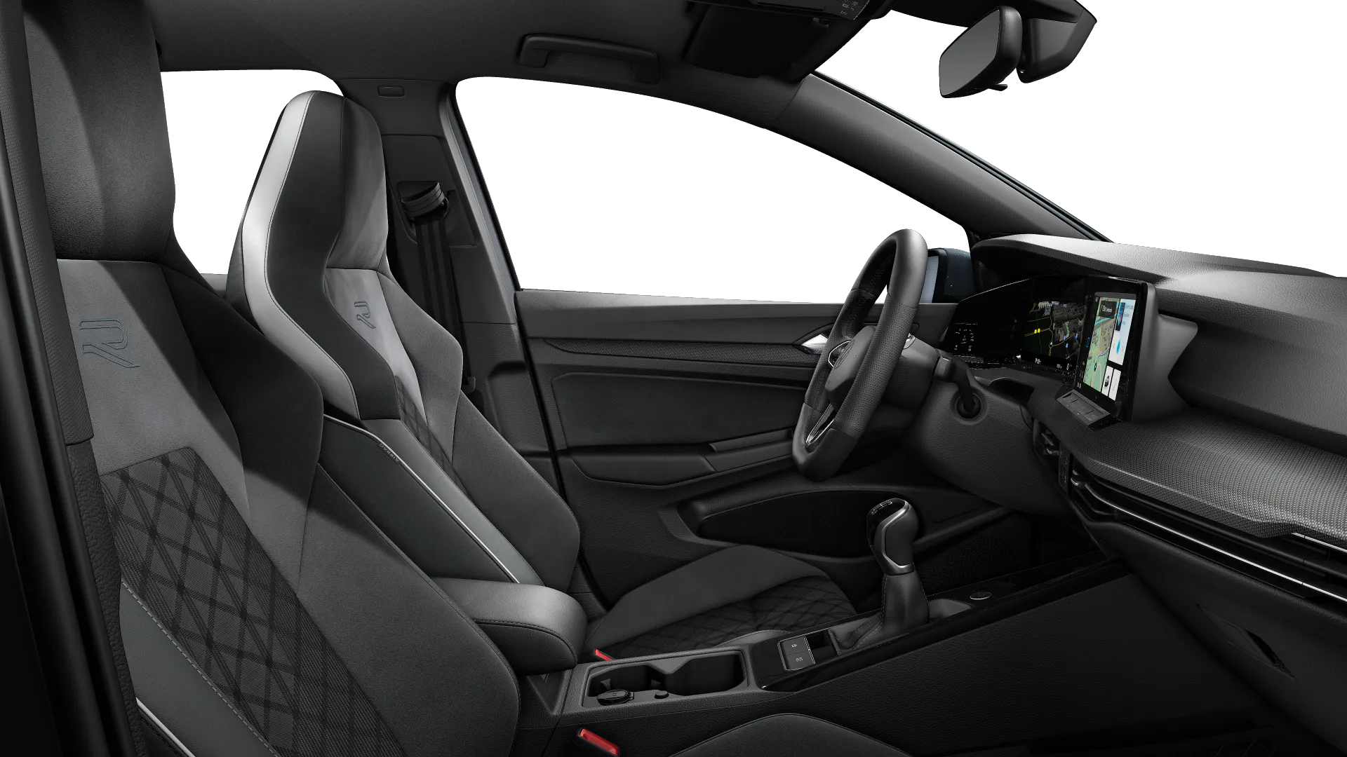 Volkswagen Golf R-Line
