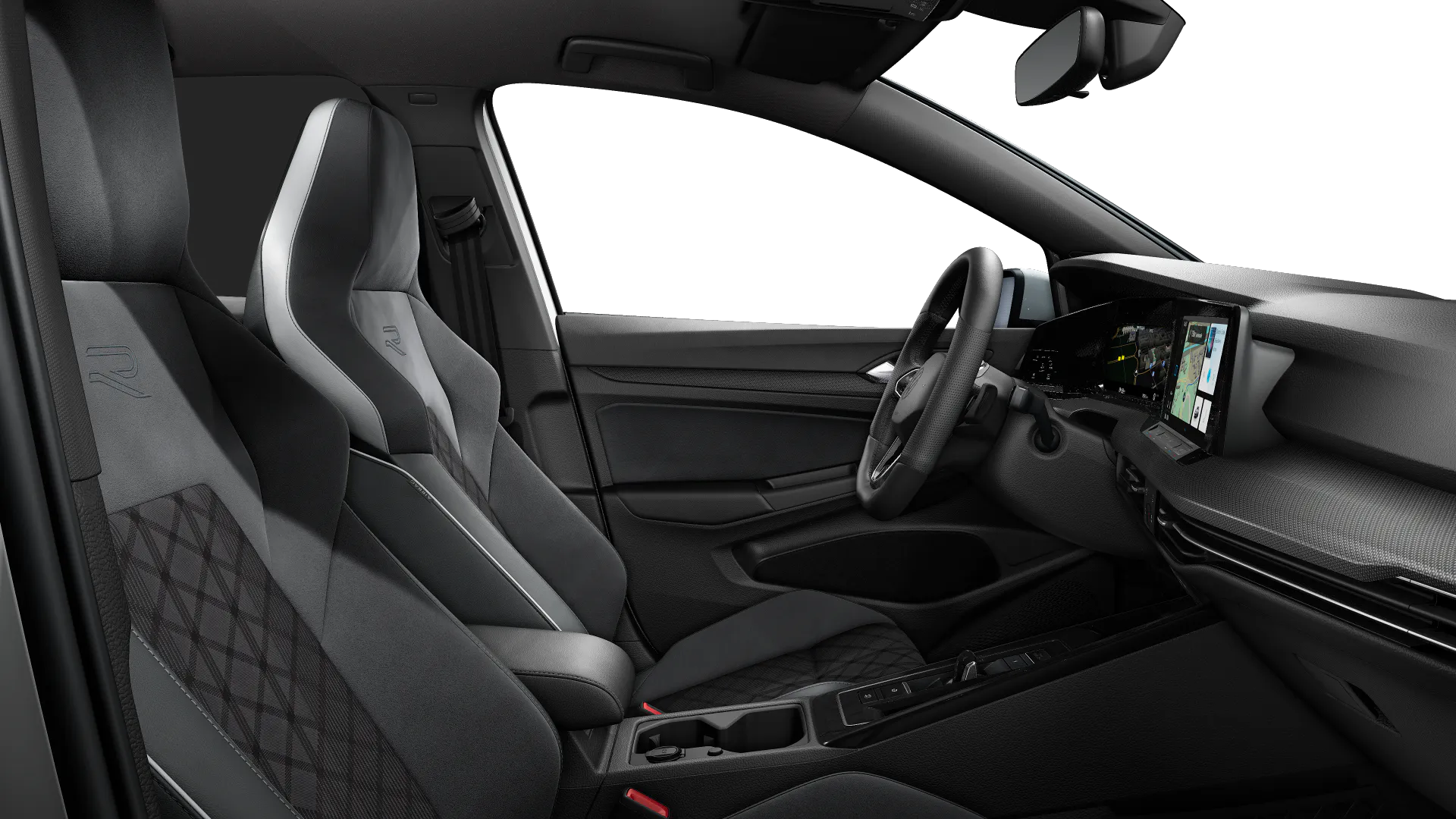 Volkswagen Golf R-Line