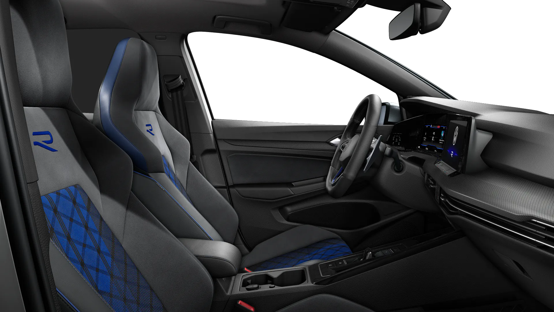 Volkswagen Golf R