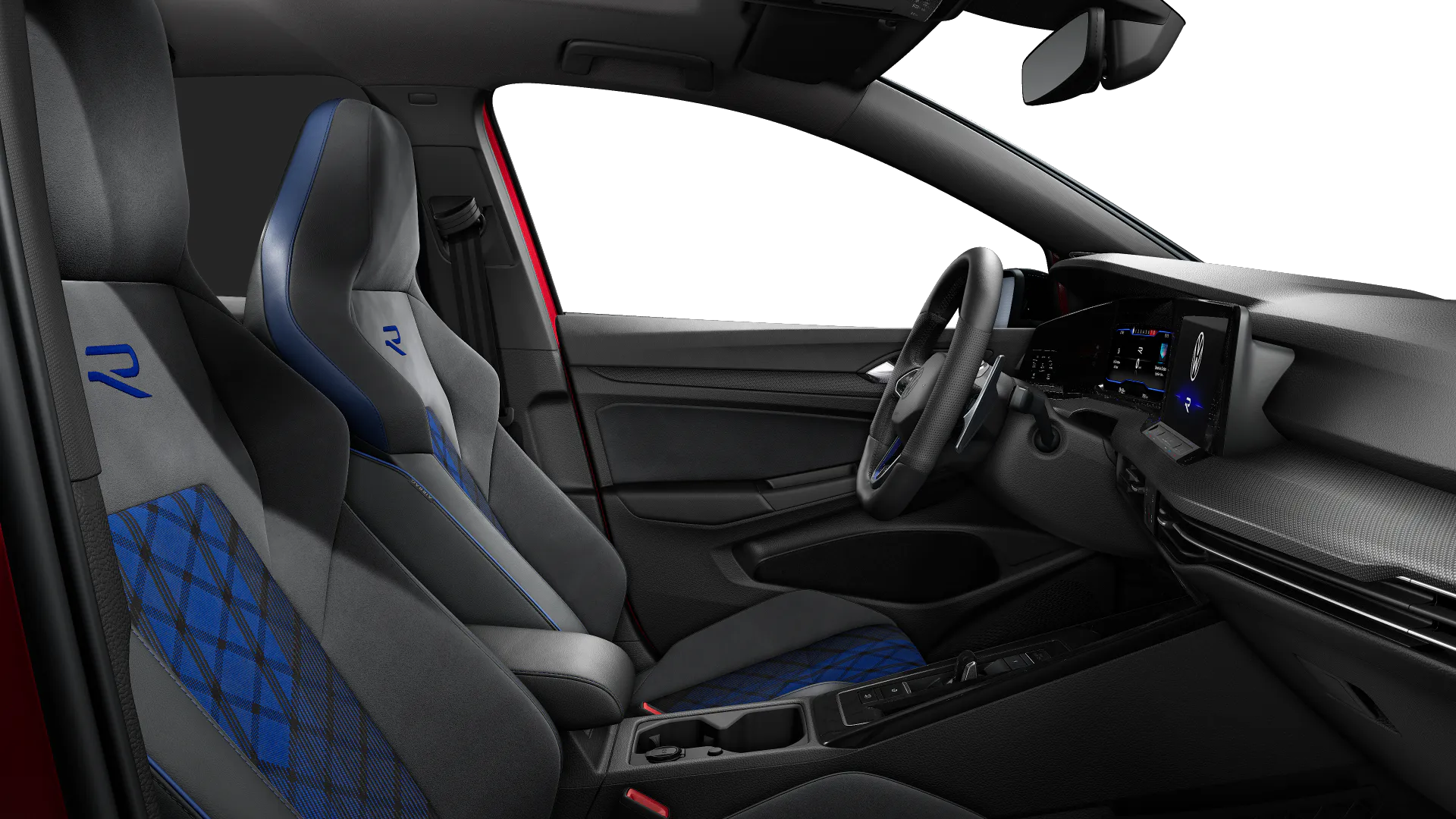 Volkswagen Golf R