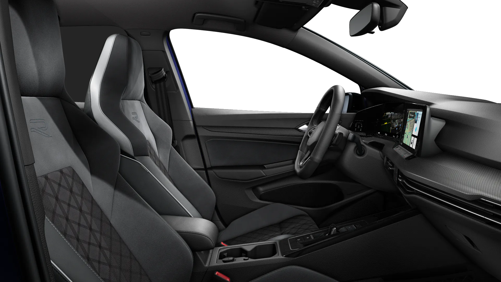 Volkswagen Golf R-Line