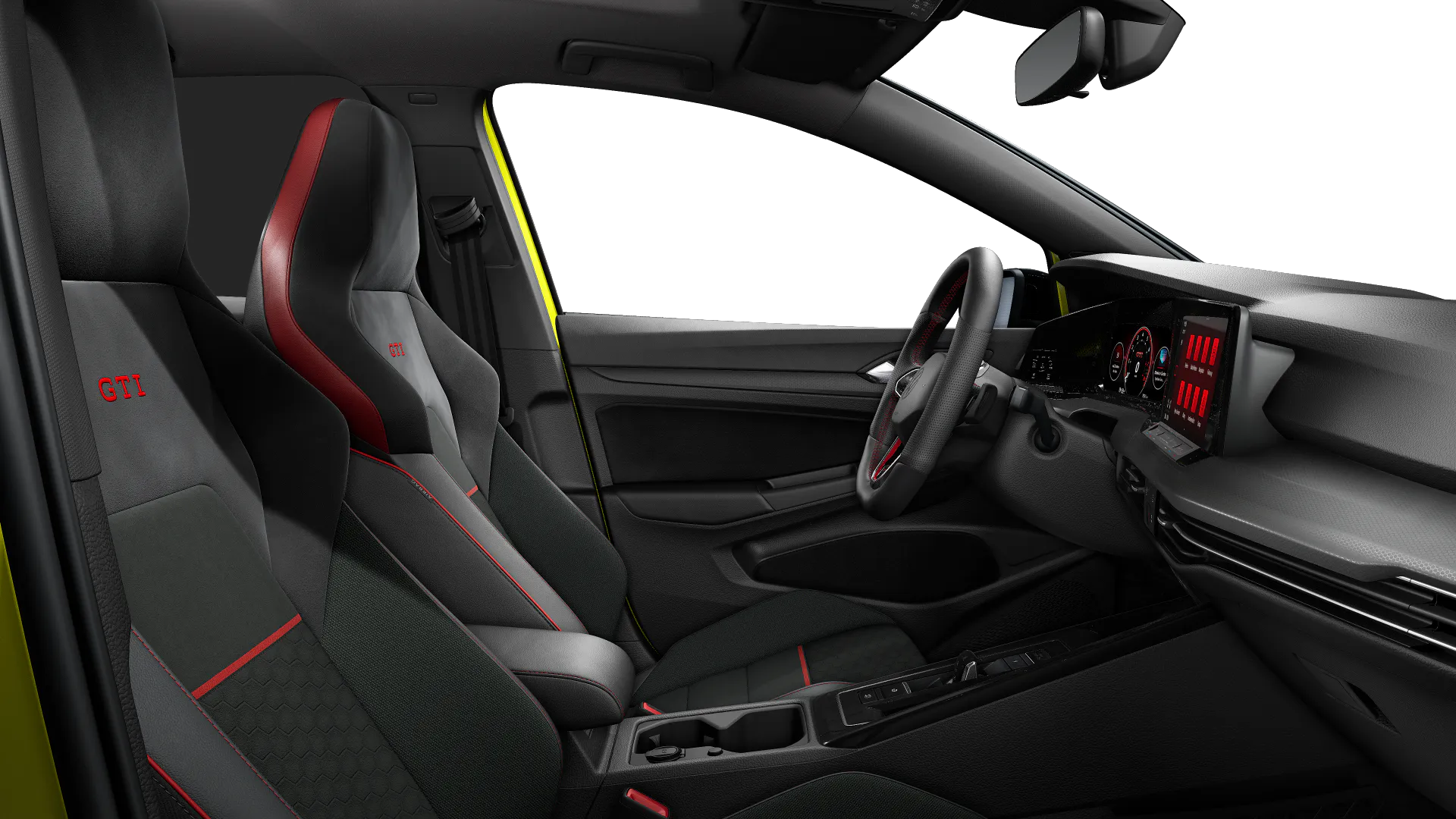 Volkswagen Golf GTI Clubsport