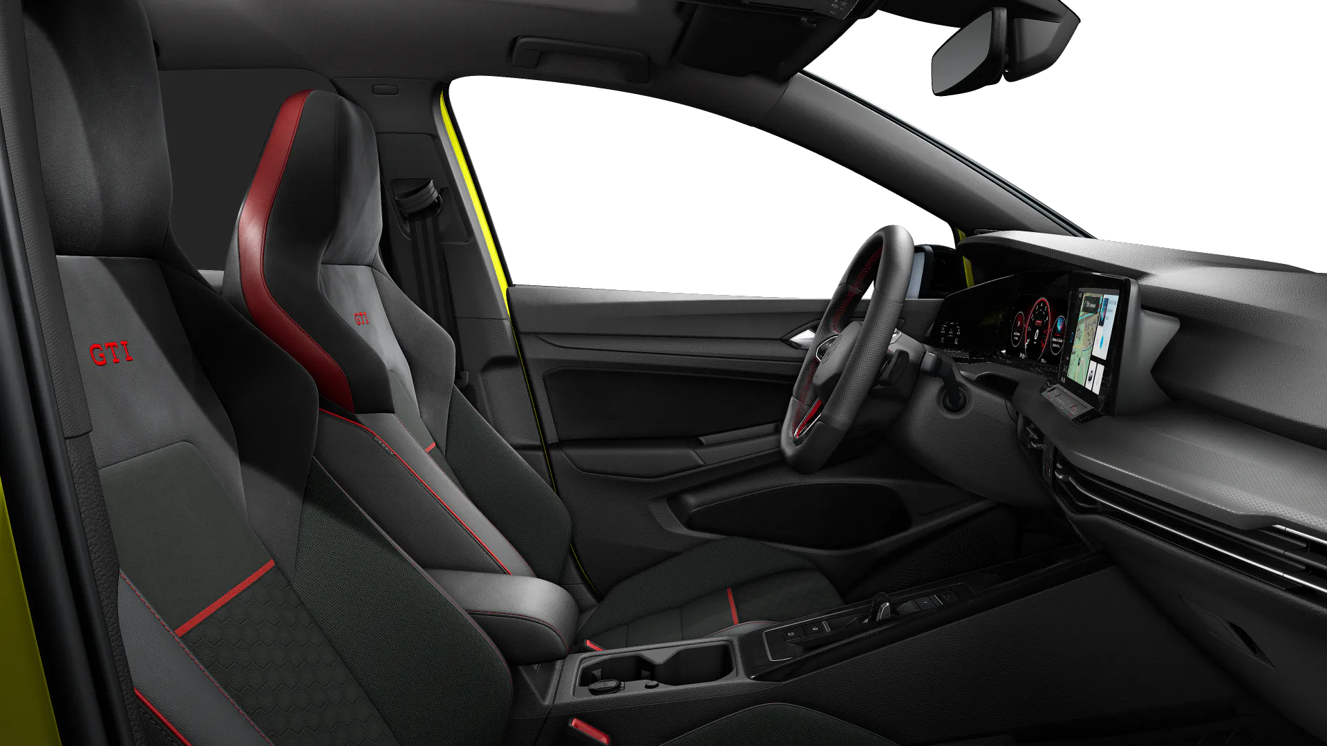 Volkswagen Golf GTI Clubsport