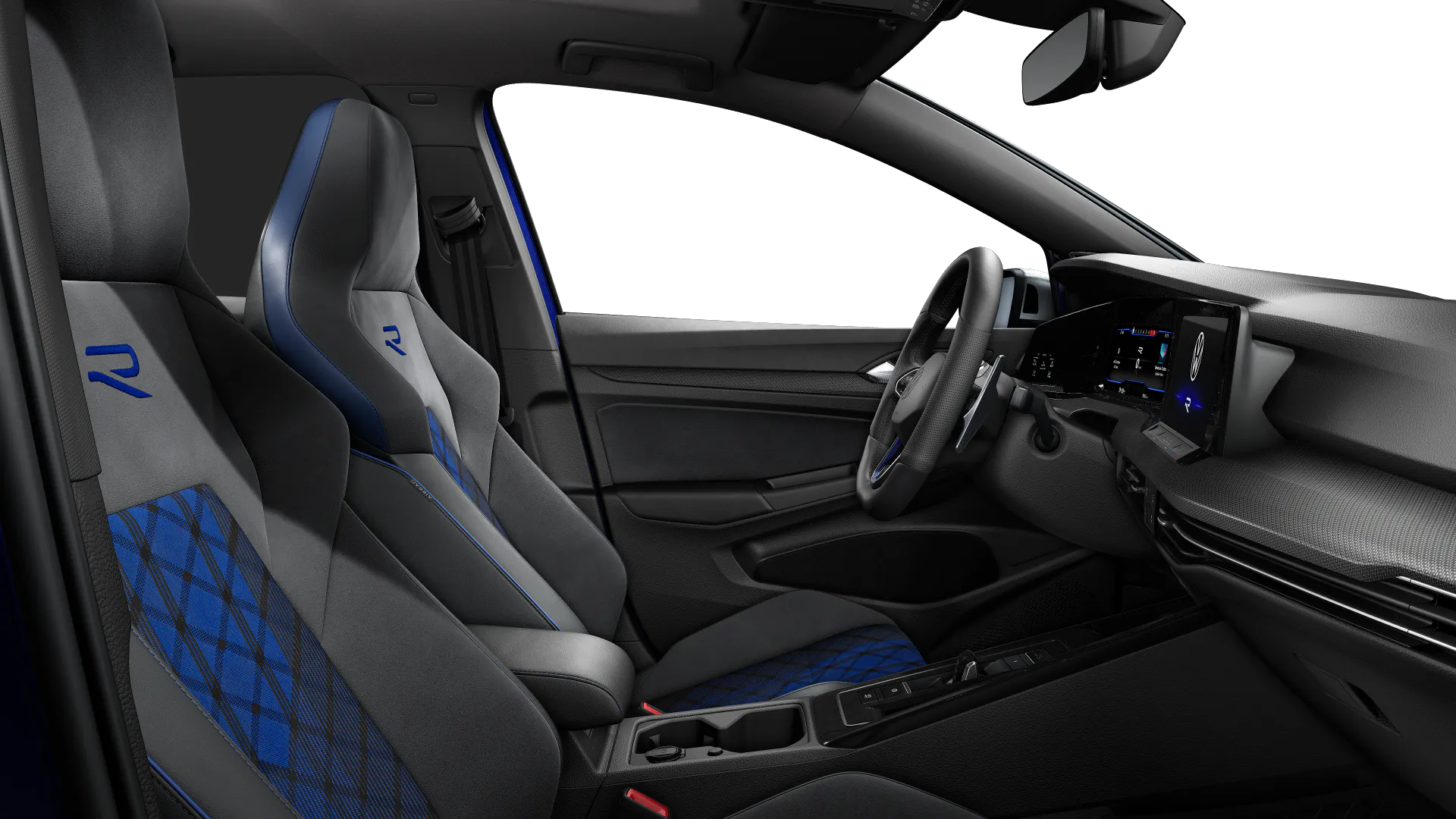 Volkswagen Golf R