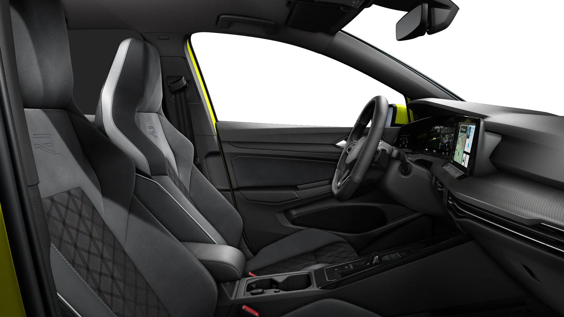 Volkswagen Golf R-Line