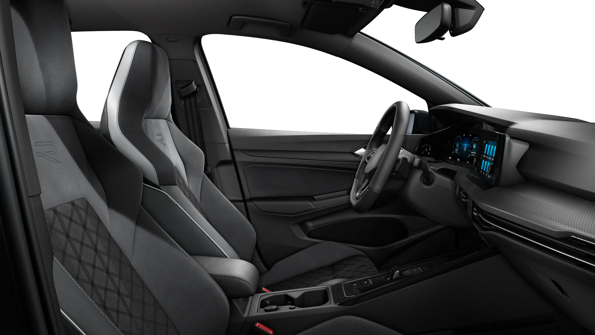 Volkswagen Golf R-Line