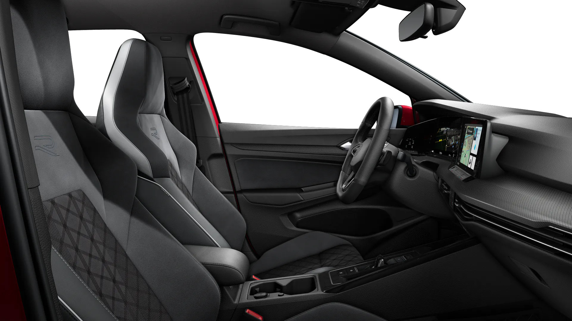 Volkswagen Golf R-Line