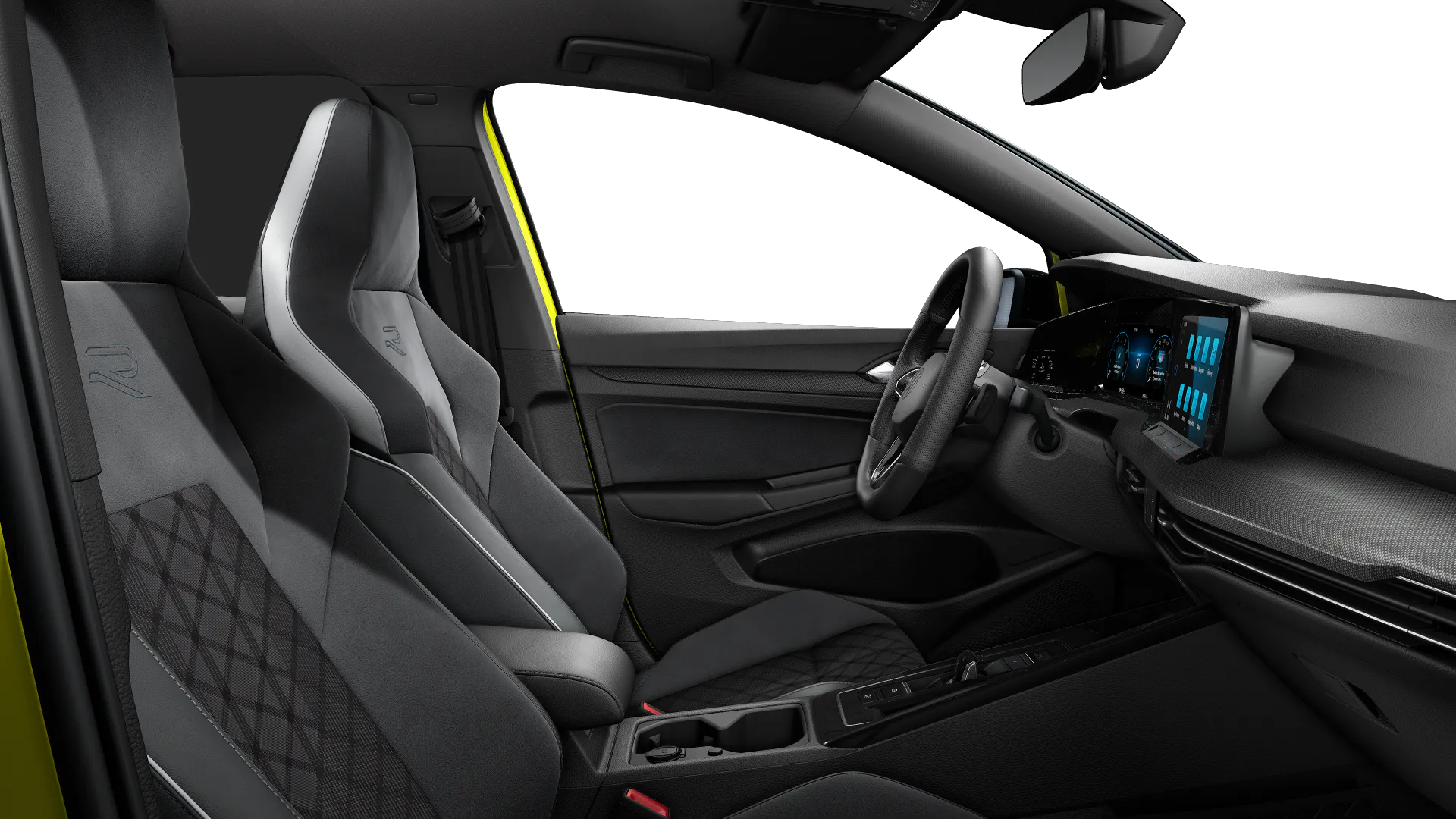 Volkswagen Golf R-Line