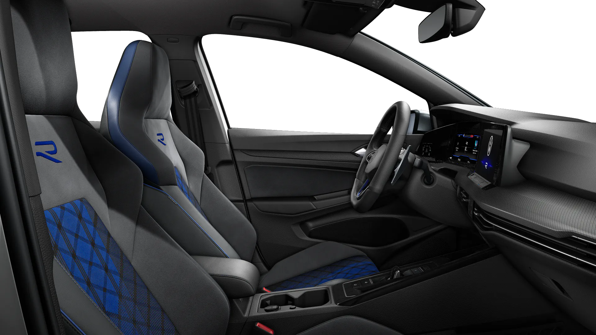 Volkswagen Golf R