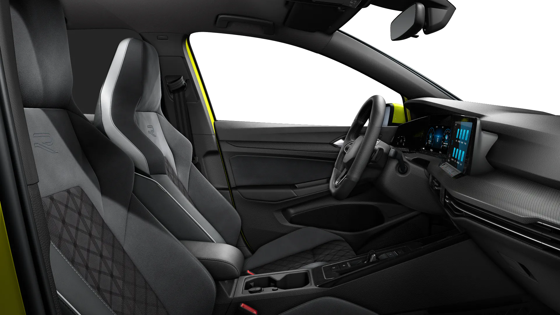 Volkswagen Golf R-Line