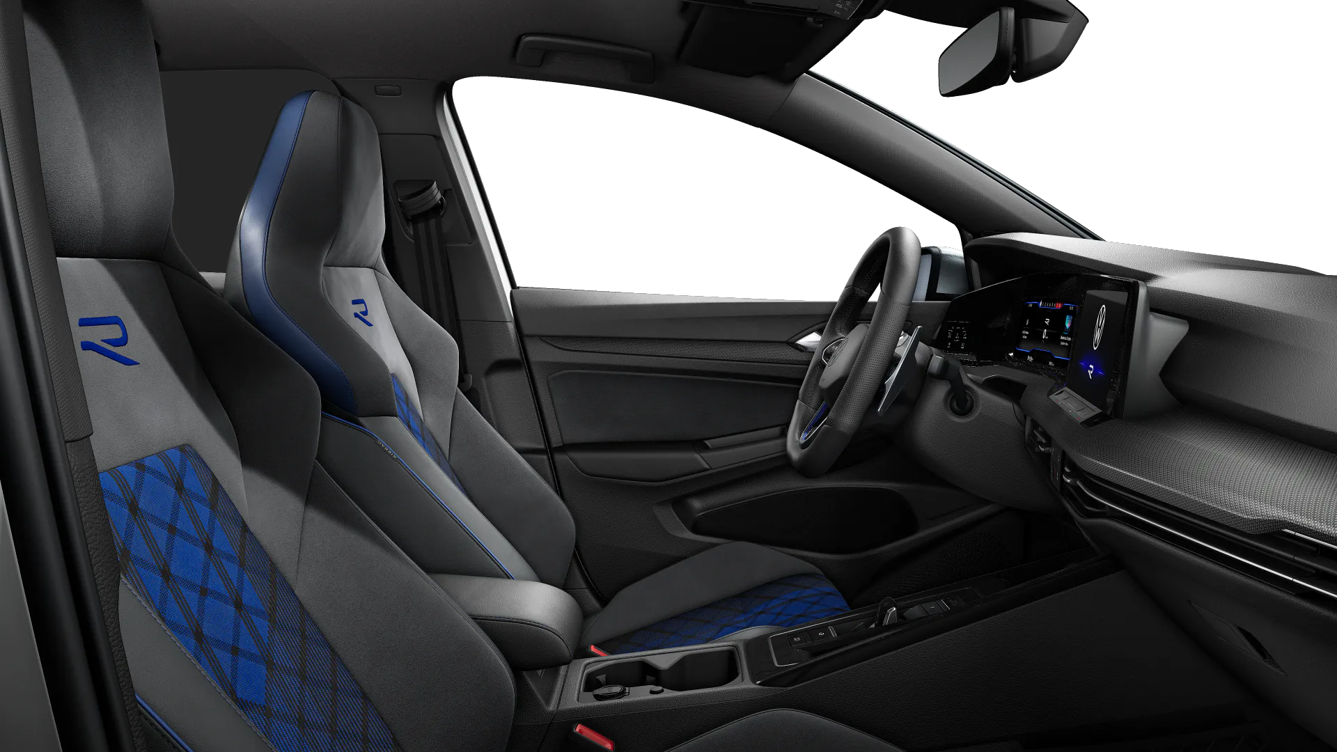 Volkswagen Golf R