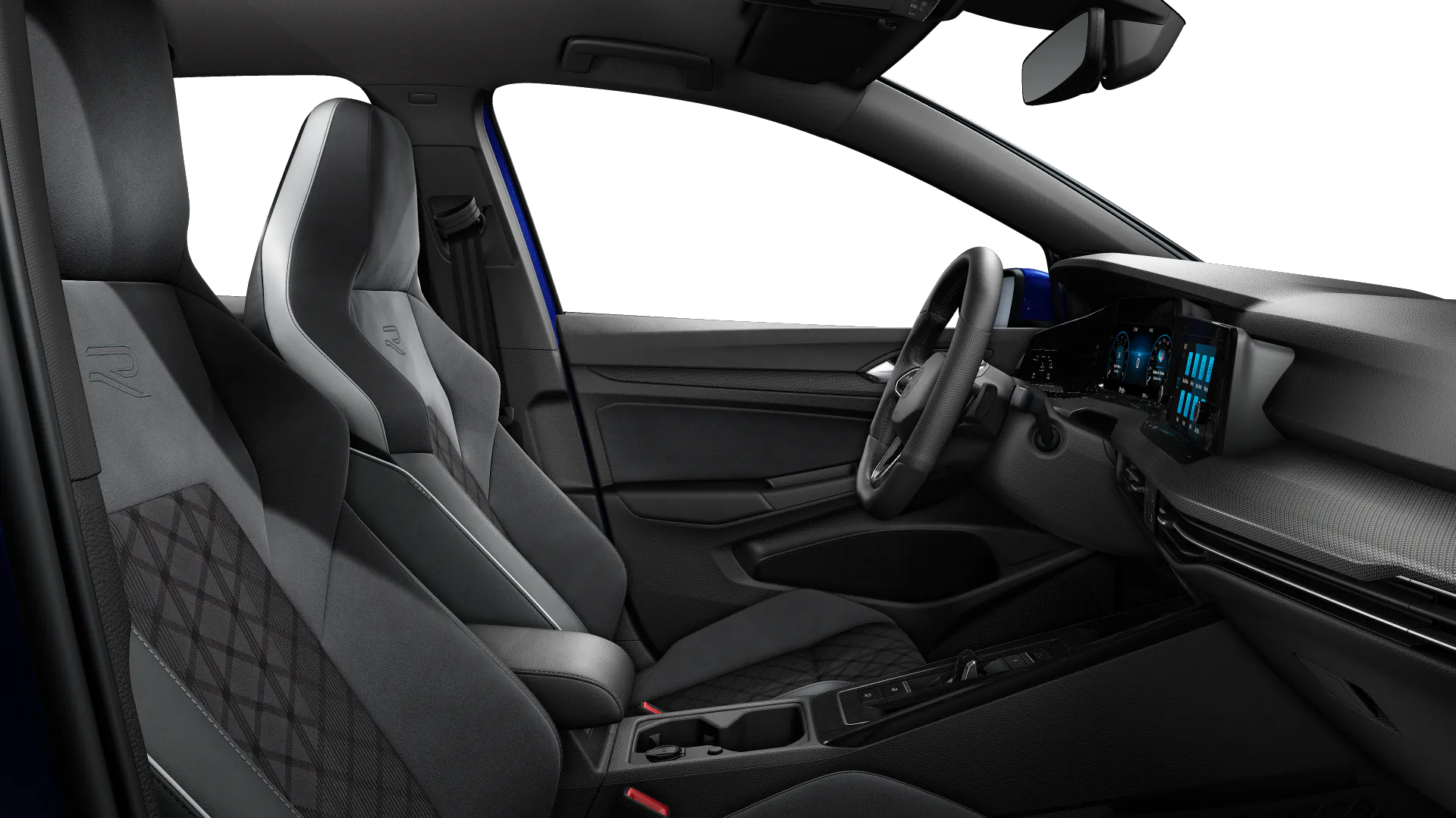 Volkswagen Golf R-Line