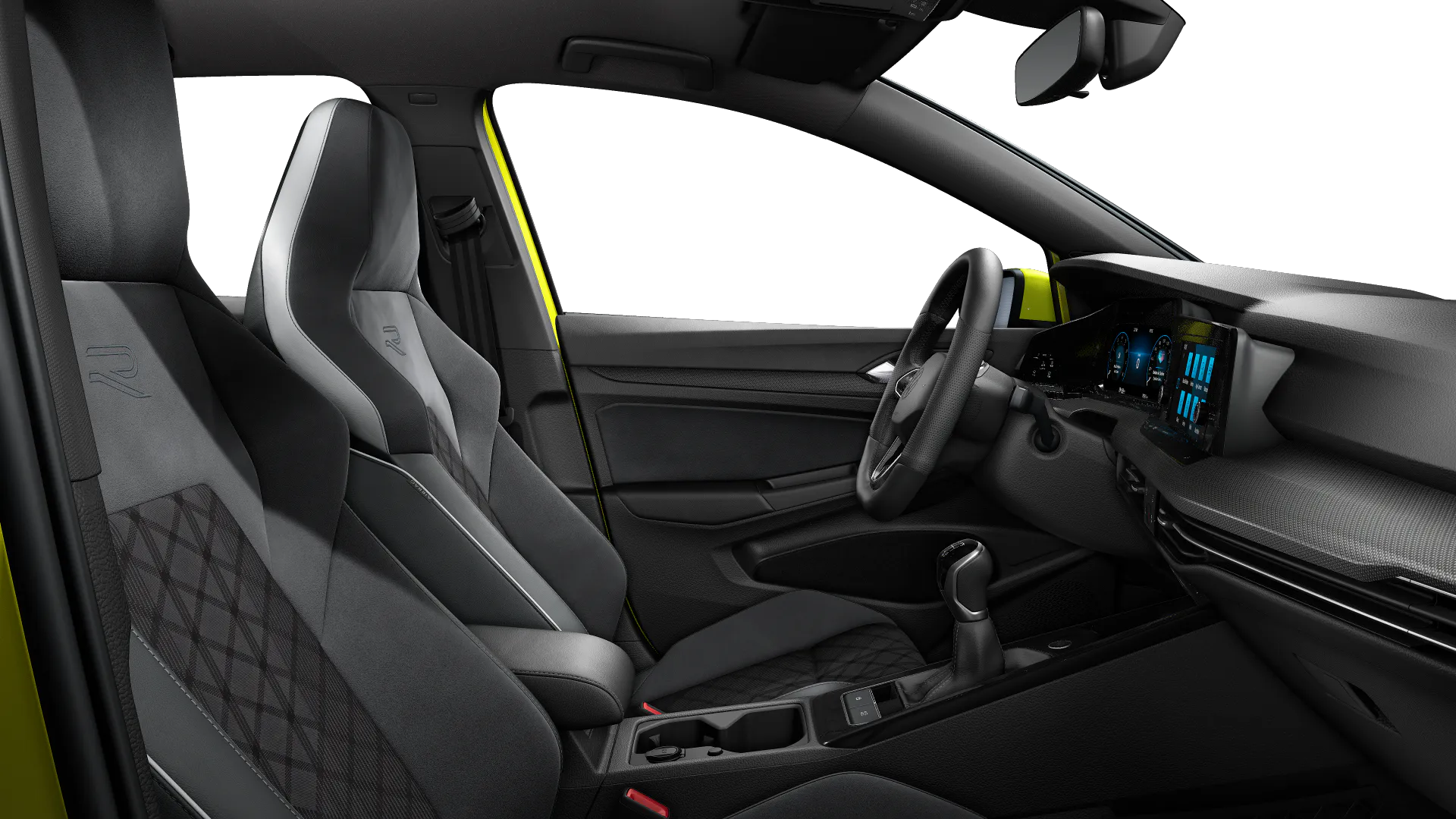 Volkswagen Golf R-Line