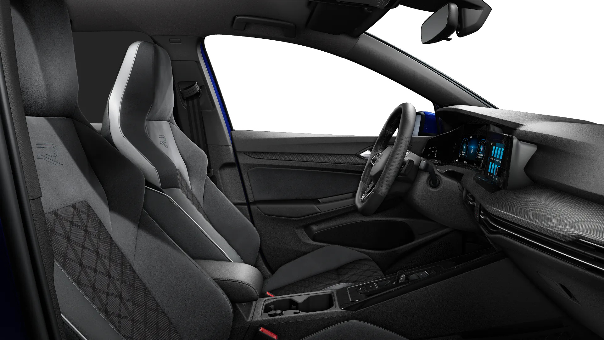 Volkswagen Golf R-Line