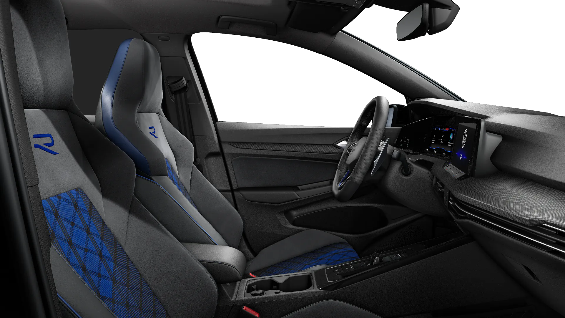 Volkswagen Golf R