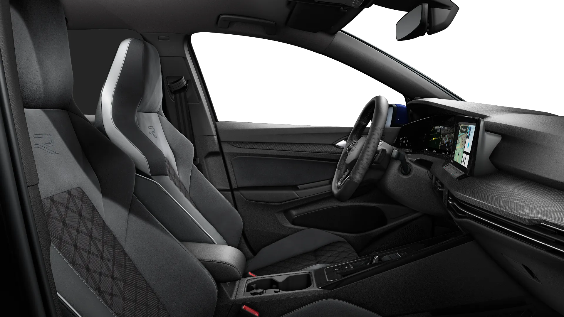Volkswagen Golf R-Line