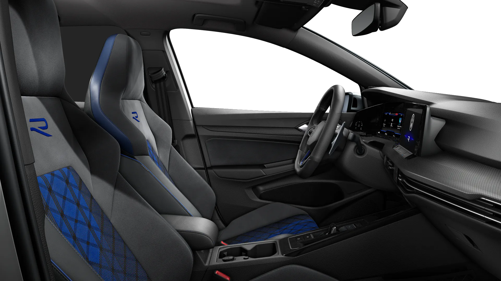 Volkswagen Golf R