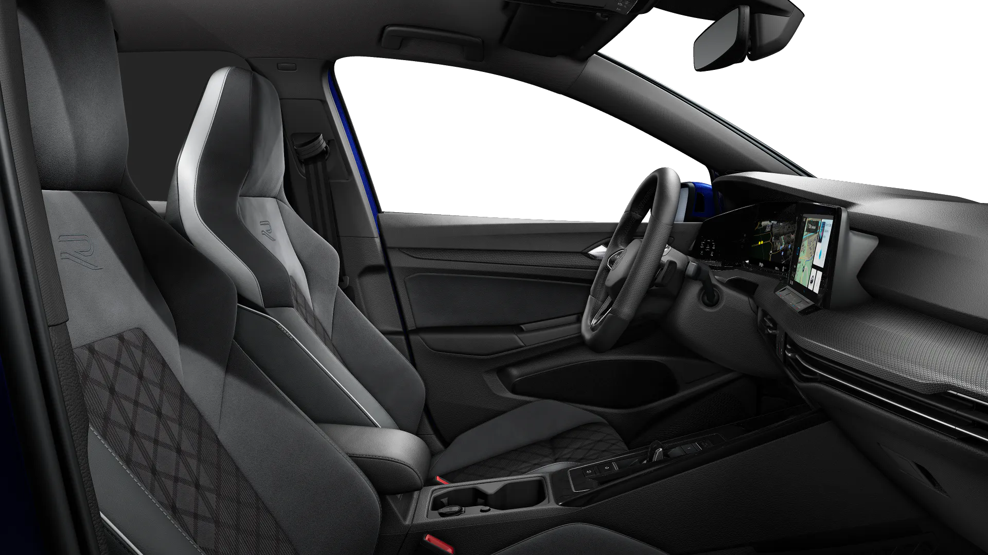 Volkswagen Golf R-Line