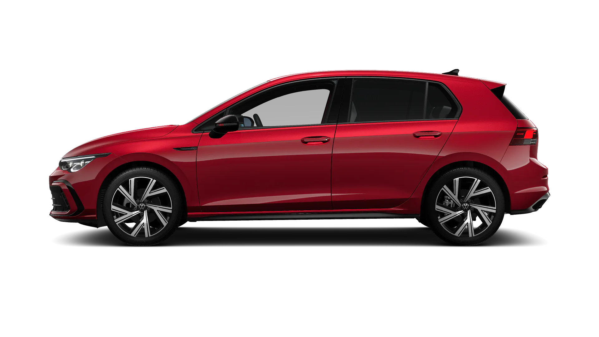 Volkswagen Golf R-Line