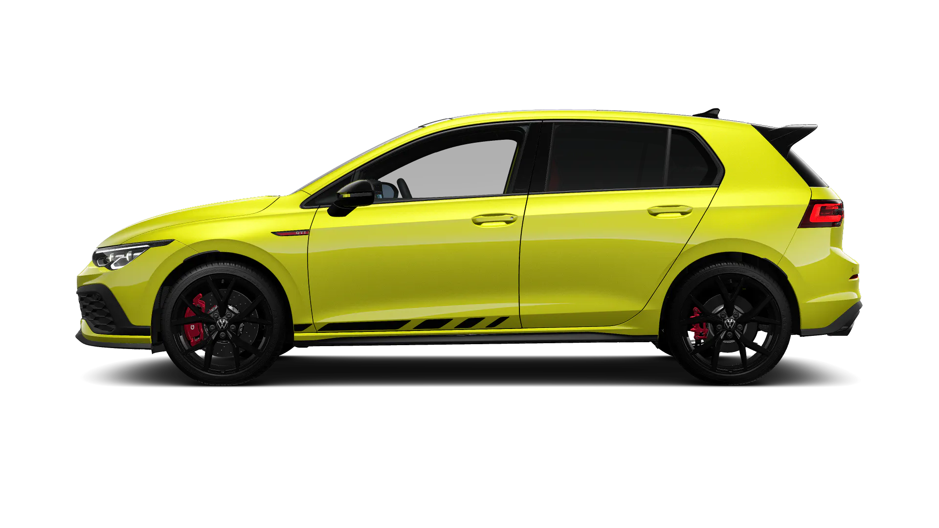 Volkswagen Golf GTI Clubsport
