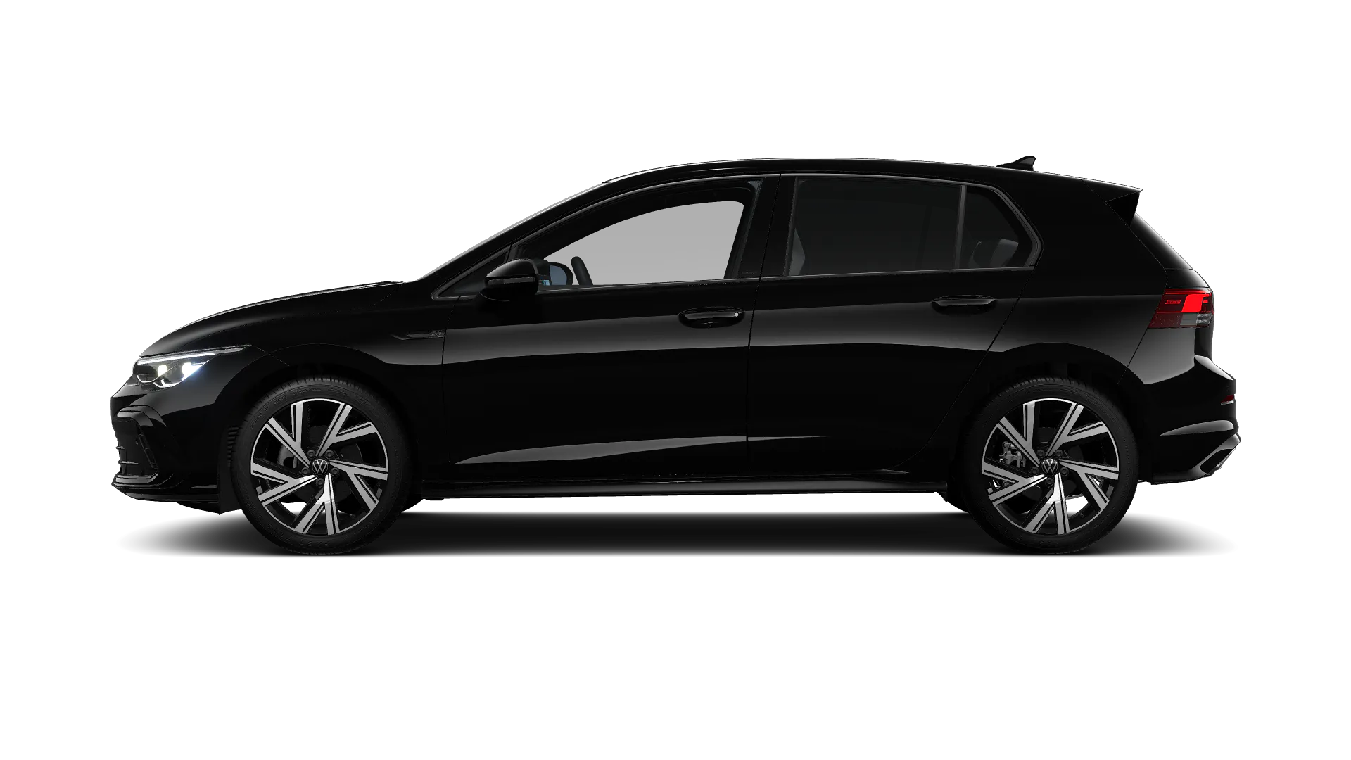 Volkswagen Golf R-Line